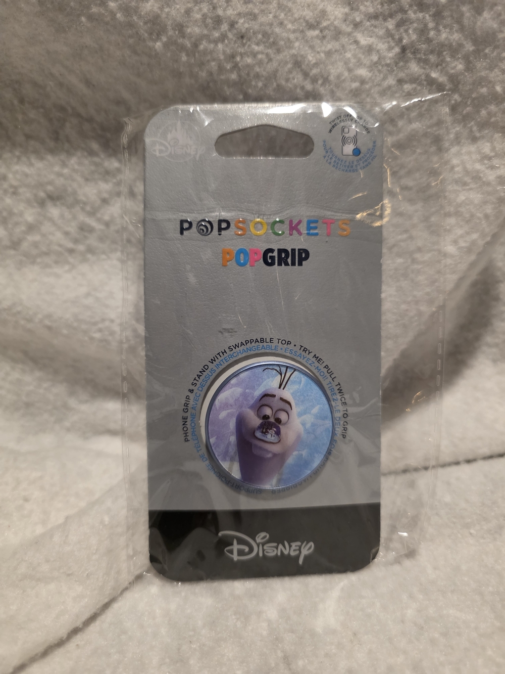 Disney PopSocket Olaf Phone Grip
